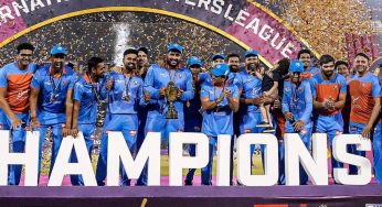 🏆 India Masters Clinch Inaugural IML 2025 Title With 6-Wicket Win Over WI Masters