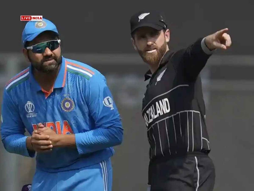 Champions Trophy 2025: India vs New Zealand-Predicted Playing XI