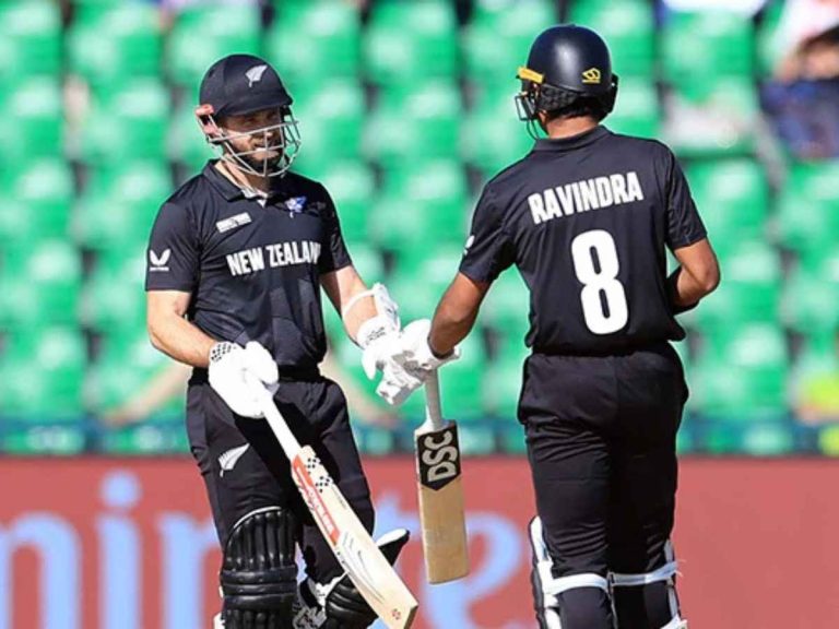 Champions Trophy: Mitchell Santner Lauds Williamson, Ravindra's Match-Winning Knocks Against South Africa