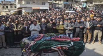 Over 1,000 Killed in Syria as Clashes as Revenge Killings Escalate