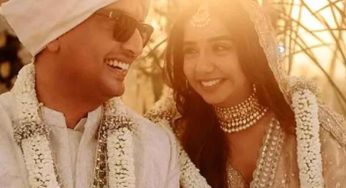Prajakta Koli, Vrishank Khanal Shares Glimpse Of Their Dream Wedding, Take A Look