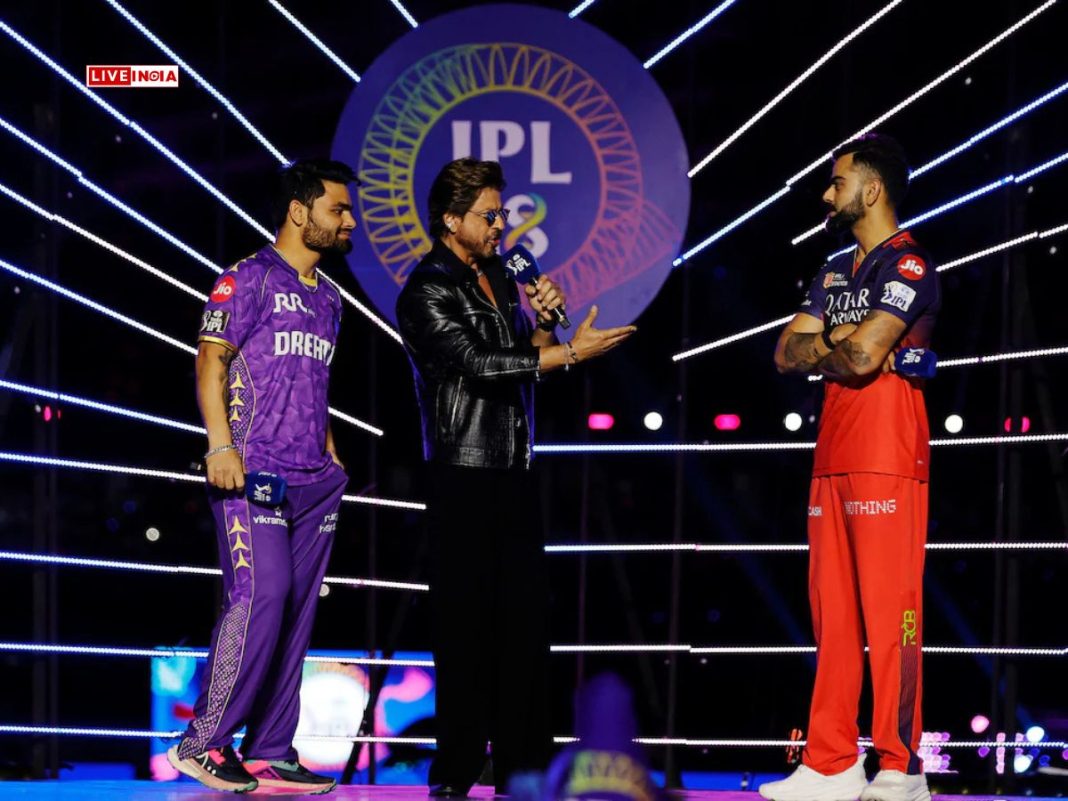 Rinku Singh's 'Handshake Snub' to Virat Kohli at IPL 2025 Opener Sparks Online Debate