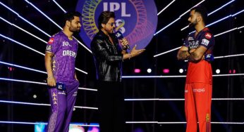 Rinku Singh’s ‘Handshake Snub’ to Virat Kohli at IPL 2025 Opener Sparks Online Debate