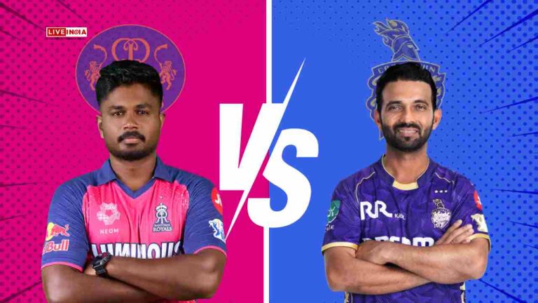 IPL 2025 Match 6: Rajasthan Royals vs Kolkata Knight Riders – Who Will Win Today’s Clash?