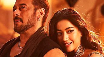 Salman Khan, Rashmika Mandanna Set The Stage On Fire In ‘Sikandar Naache’ Track, Take A Look