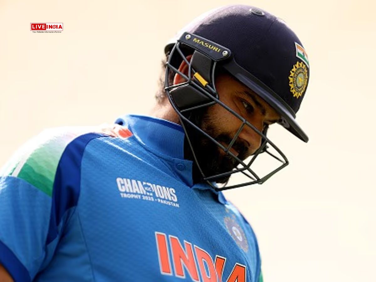 Rohit Sharma May Retire if India Loses Champions Trophy Final; These Players in Line Could Succeed Him as Captain