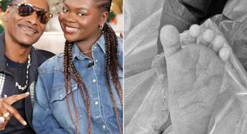 Snoop Dogg’s Daughter Cori Broadus, Welcomes Premature Baby Girl At 6 Months