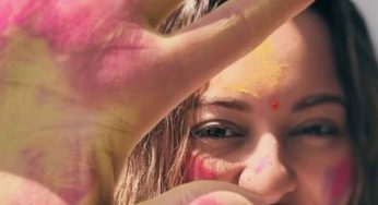 Sonakshi Sinha Hits Back At Trollers Over Zaheer’s Absence During Holi Celebrations