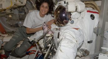 🚀 Sunita Williams’ ISS Mission: Spacewalks, Research, and a Record-Breaking Stay