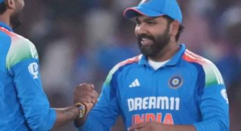 Champions Trophy: Rohit Sharma’s Toss Loss Woes: 13th Consecutive ODI Loss Sparks Meme Fest Online