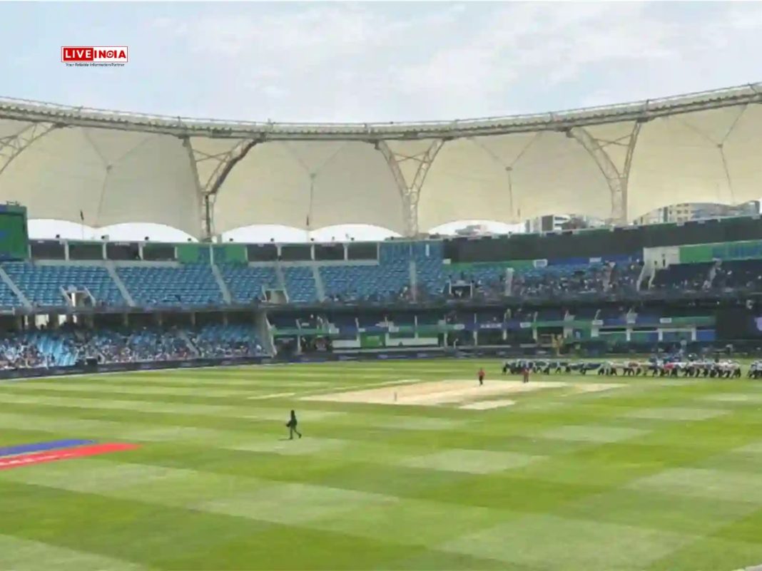 Champions Trophy Final: Heat & Spin-Friendly Pitch Set To Challenge India & New Zealand