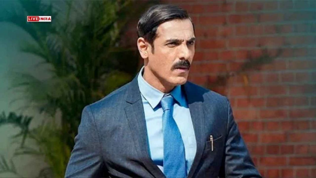 The Diplomat Box Office Day 16: John Abraham Thriller Crosses ₹31 Crore Mark With Weekend Boost