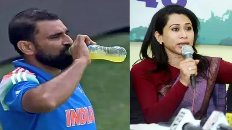 "It Is Your Deeds...": Shama Mohamed Defends Mohammed Shami Amid 'Roza' Controversy