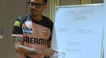 “Small, Smaller, Smallest”: Yuzvendra Chahal’s Hilarious IPL Post Amid Divorce Rumours