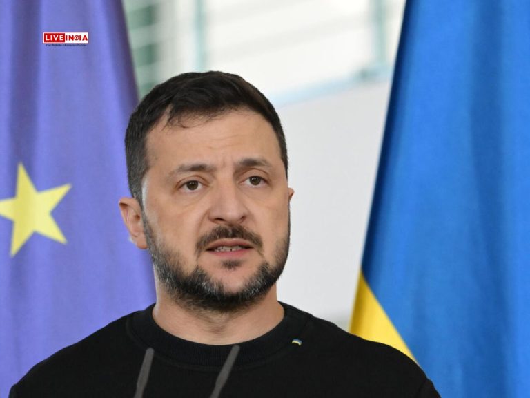 Ukraine’s Zelensky: “Putin Does Not Want Ceasefire”