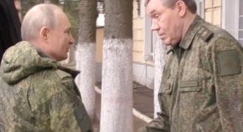 Putin Aide Rejects Ceasefire Proposal, Calls It a ‘Breather’ for Ukraine’s Military