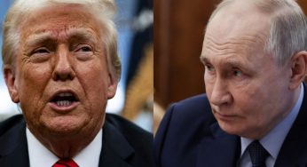 Trump-Putin Talks Conclude After Over Two Hours, Ceasefire Proposal at the Center of Debate