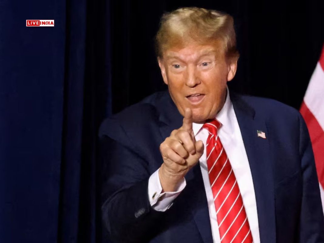 Trump Threatens 200% Tariff on European Wines and Champagne Amid Trade War