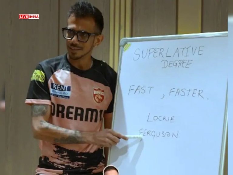 "Small, Smaller, Smallest": Yuzvendra Chahal's Hilarious IPL Post Amid Divorce Rumours