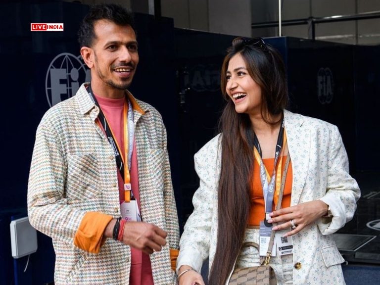 "Separated Since 2022": Yuzvendra Chahal, Dhanashree Verma Officially Granted Divorce by Mutual Consent