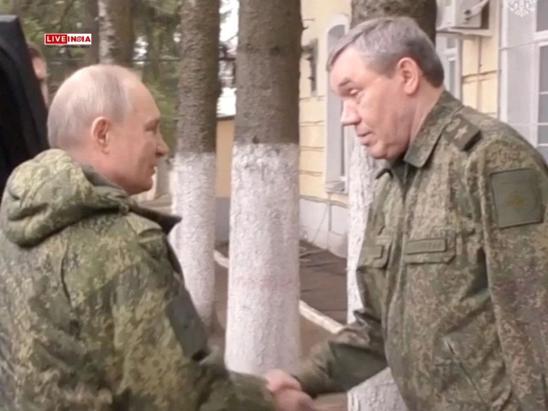 Putin Aide Rejects Ceasefire Proposal, Calls It a 'Breather' for Ukraine's Military