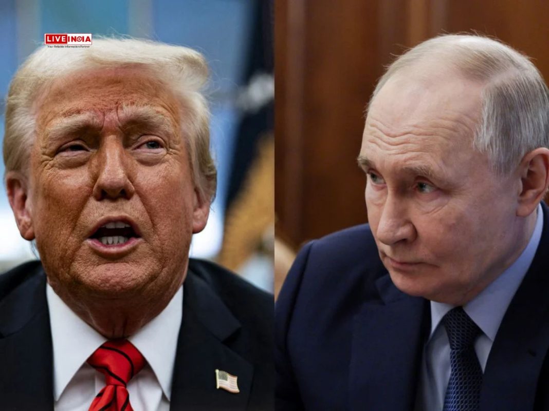 US President Donald Trump and Russian President Vladimir Putin discuss a 30-day ceasefire in Ukraine, but concerns remain over territorial integrity and long-term peace.