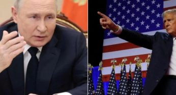 Days After Clash With Zelensky, Trump Threatens “Large-Scale” Sanctions on Russia