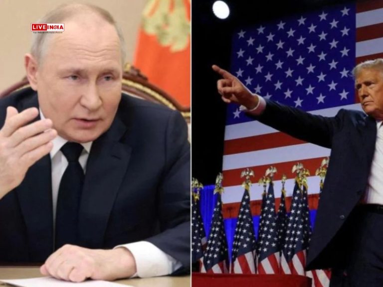 Days After Clash With Zelensky, Trump Threatens "Large-Scale" Sanctions on Russia