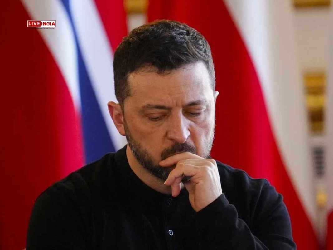 Zelensky Seeks Reconciliation With Trump After US Aid Suspension: 