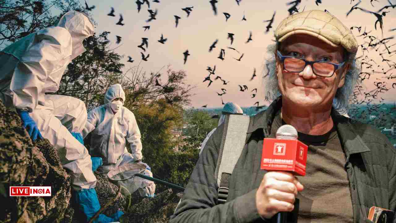 ‘Blame’: Christian Frei’s New Doc Unpacks the Scientists Targeted Over COVID Origins