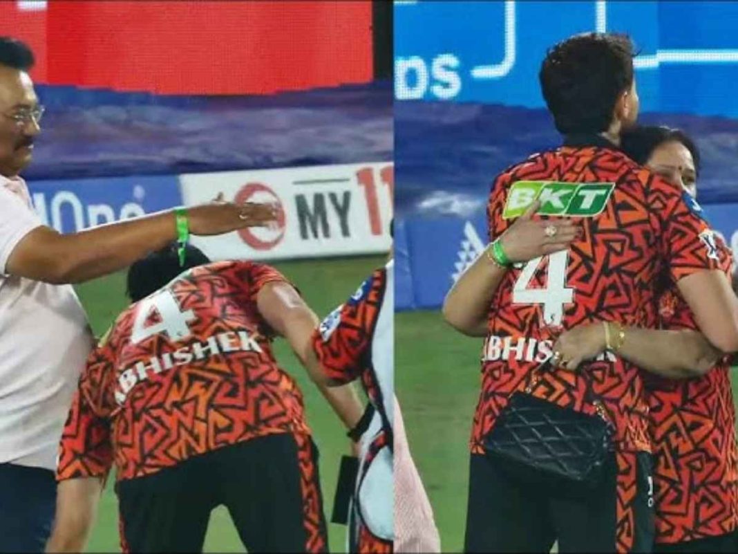 IPL 2025: Abhishek Sharma Says Parents' Presence Brought 'Luck' To SRH After Win Over PBKS