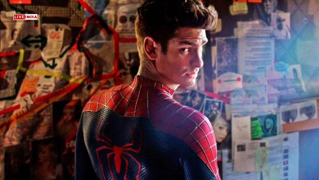 Andrew Garfield Says He’s Open to Returning as Spider-Man — But Only If It’s....