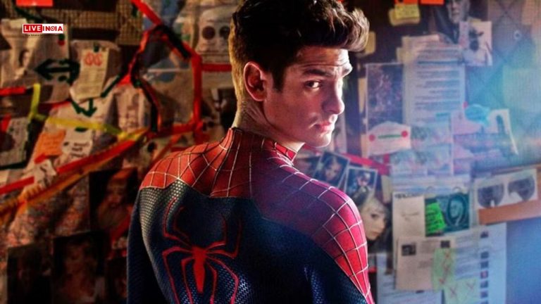 Andrew Garfield Says He’s Open to Returning as Spider-Man — But Only If It’s....