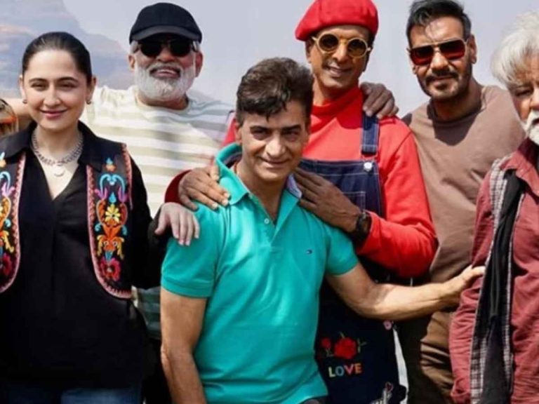 Ajay Devgn’s ‘Dhamaal 4’ Locks Eid 2026 Release — Iconic Comedy Franchise Gears Up for Another Riotous Ride