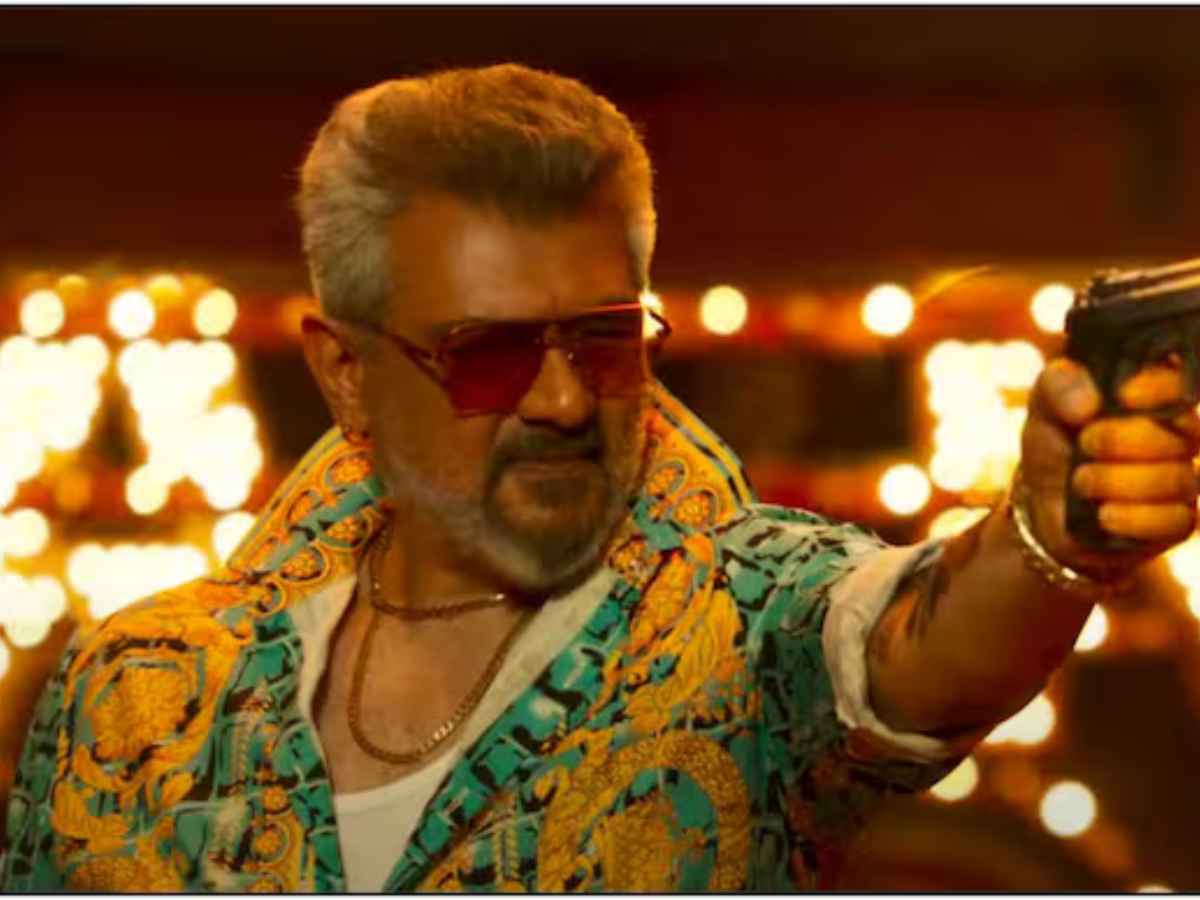 Title: Ajith Kumar's 'Good Bad Ugly' Trailer Unveiled: Fans Gear Up for His Intense Comeback