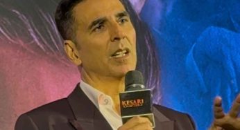 Akshay Kumar Defends F**K You Line In ‘Kesari: Chapter 2’, Says Being Called ‘Slave’ Is A Bigger Curse