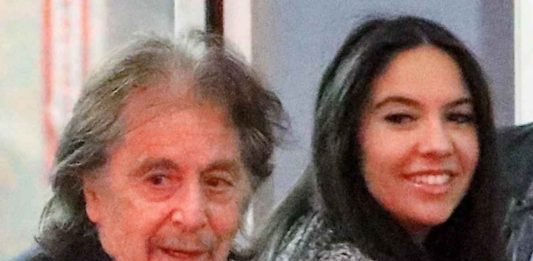 Al Pacino, Noor Alfallah Reunite Publicly, Celebrate His 85th Birthday Amid Split Rumors, Take A Look!