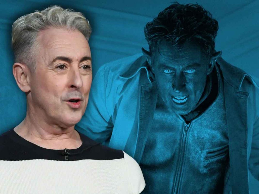 Alan Cumming to Reprise Nightcrawler Role In Avengers: Doomsday, Shares Makeup Test Experience