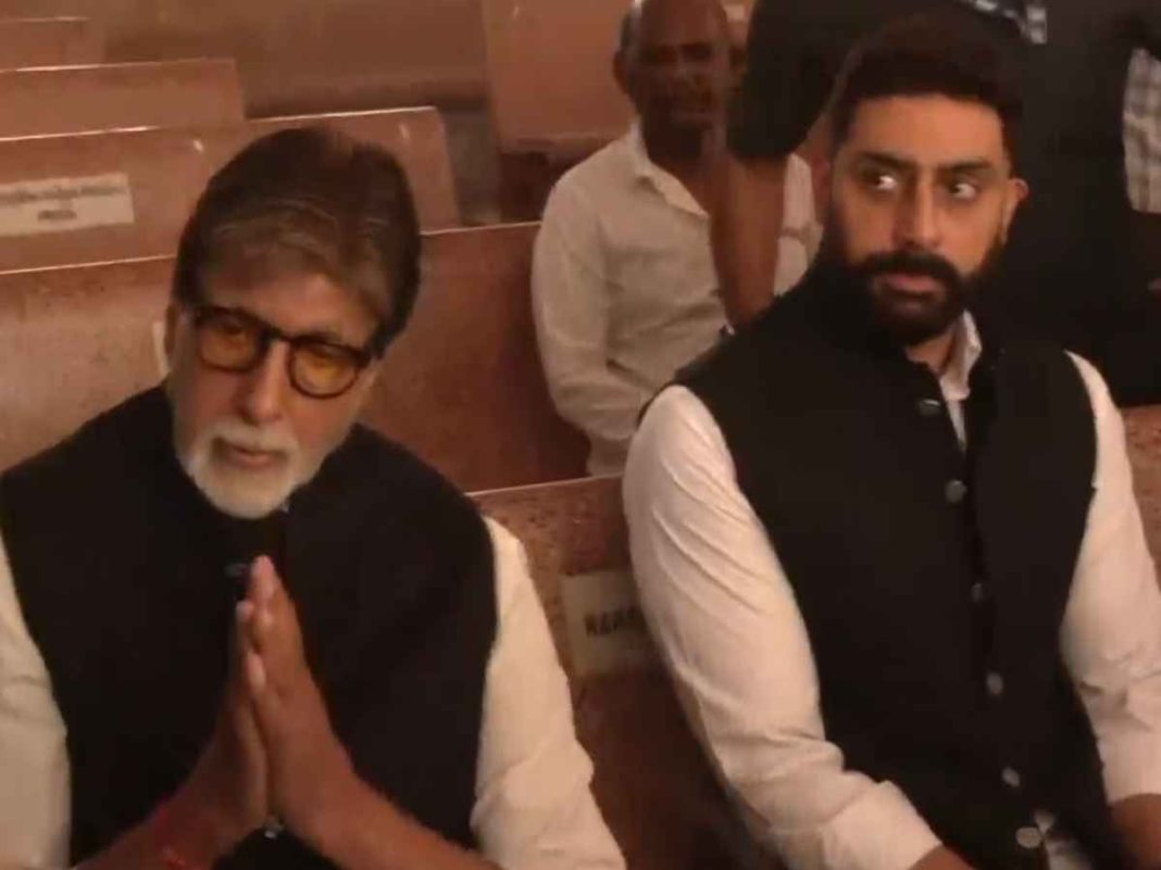 Manoj Kumar Laid To Rest With Full State Honours: Amitabh Bachchan, Abhishek Bachchan And Other Celebrities Pay Tribute