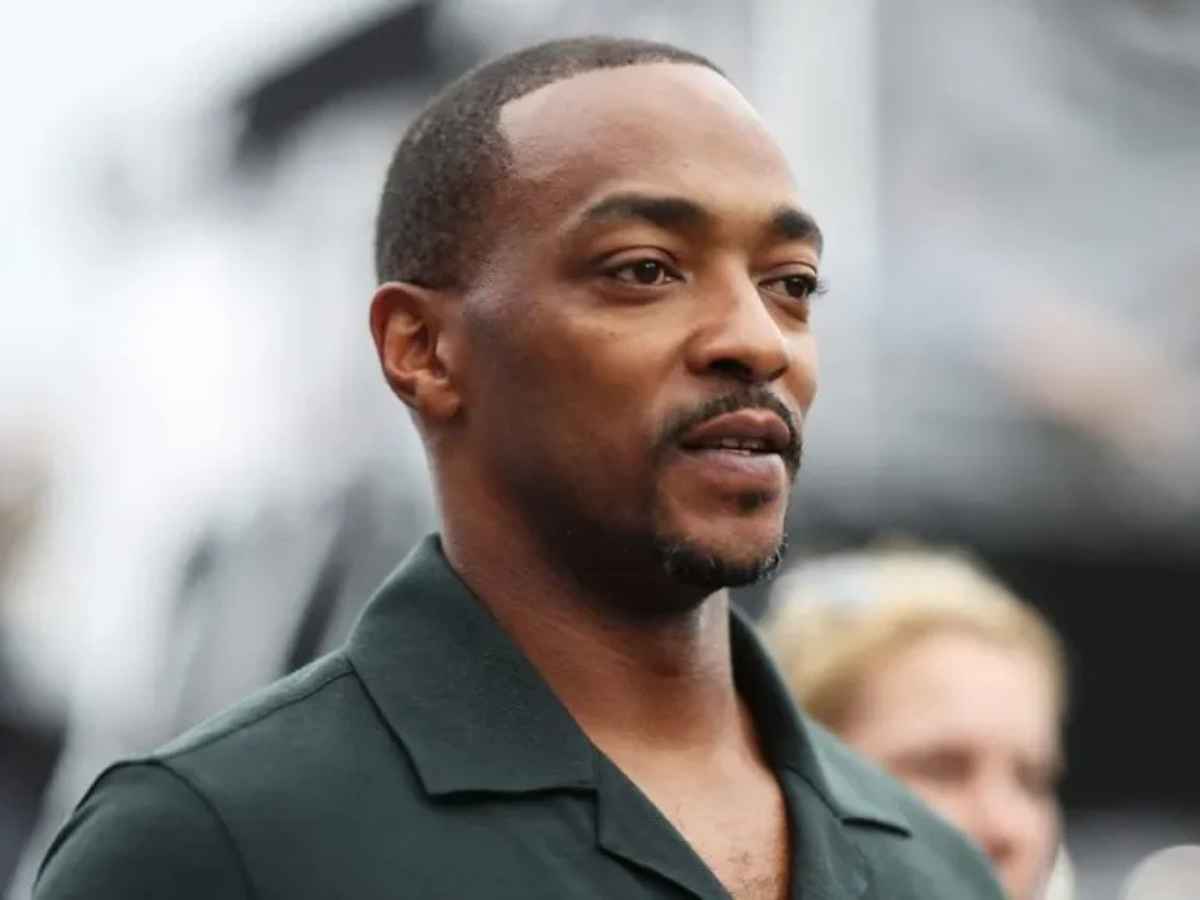 Anthony Mackie Says 'Avengers: Doomsday' Will Bring Back the Classic Marvel Vibe