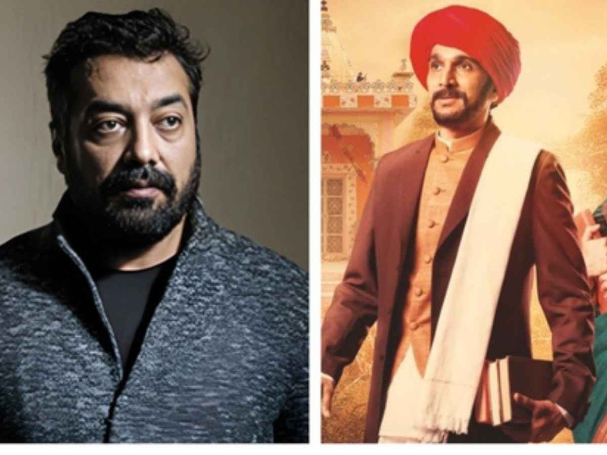 Anurag Kashyap Slams Censorship Issues Amid ‘Phule’ Film Controversy