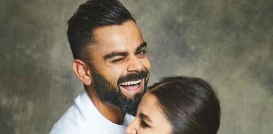 "He’s The Most Shaant Person I Know..": Anushka Sharma On Virat Kohli's Aggression