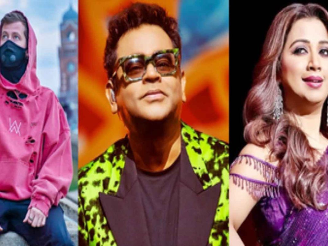 A.R. Rahman, Alan Walker, Shreya Ghoshal To Dazzle at WAVES Summit 2025