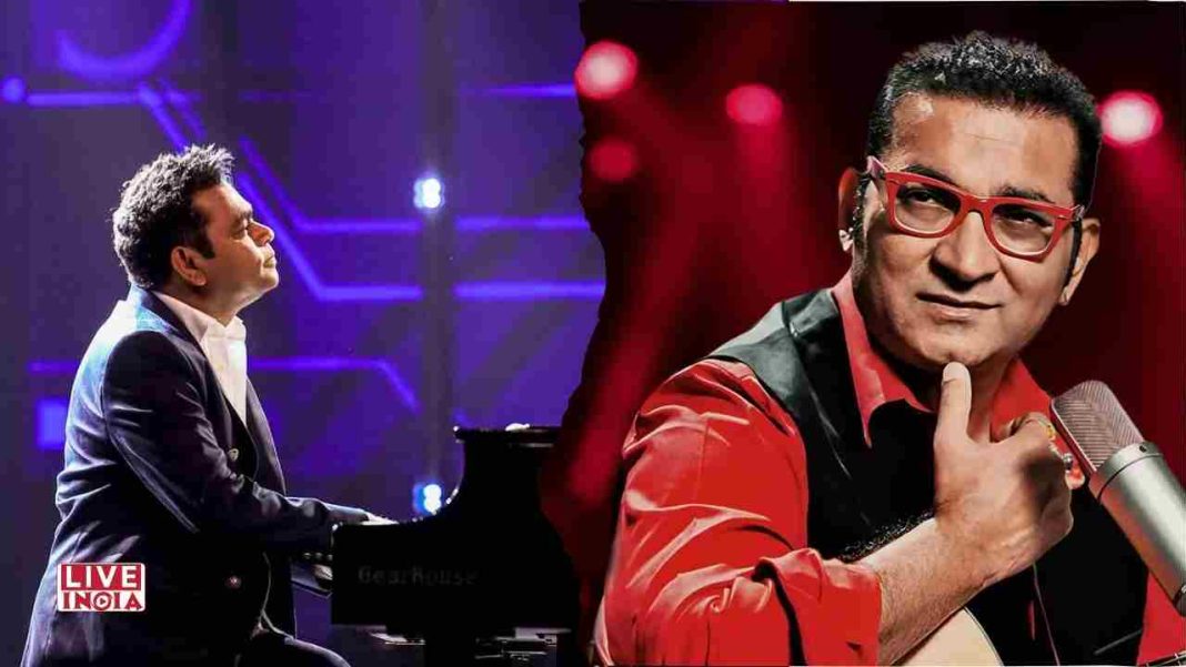 Abhijeet Bhattacharya Accuses A.R. Rahman of Keeping Padma Awardees Waiting for Hours at Studio
