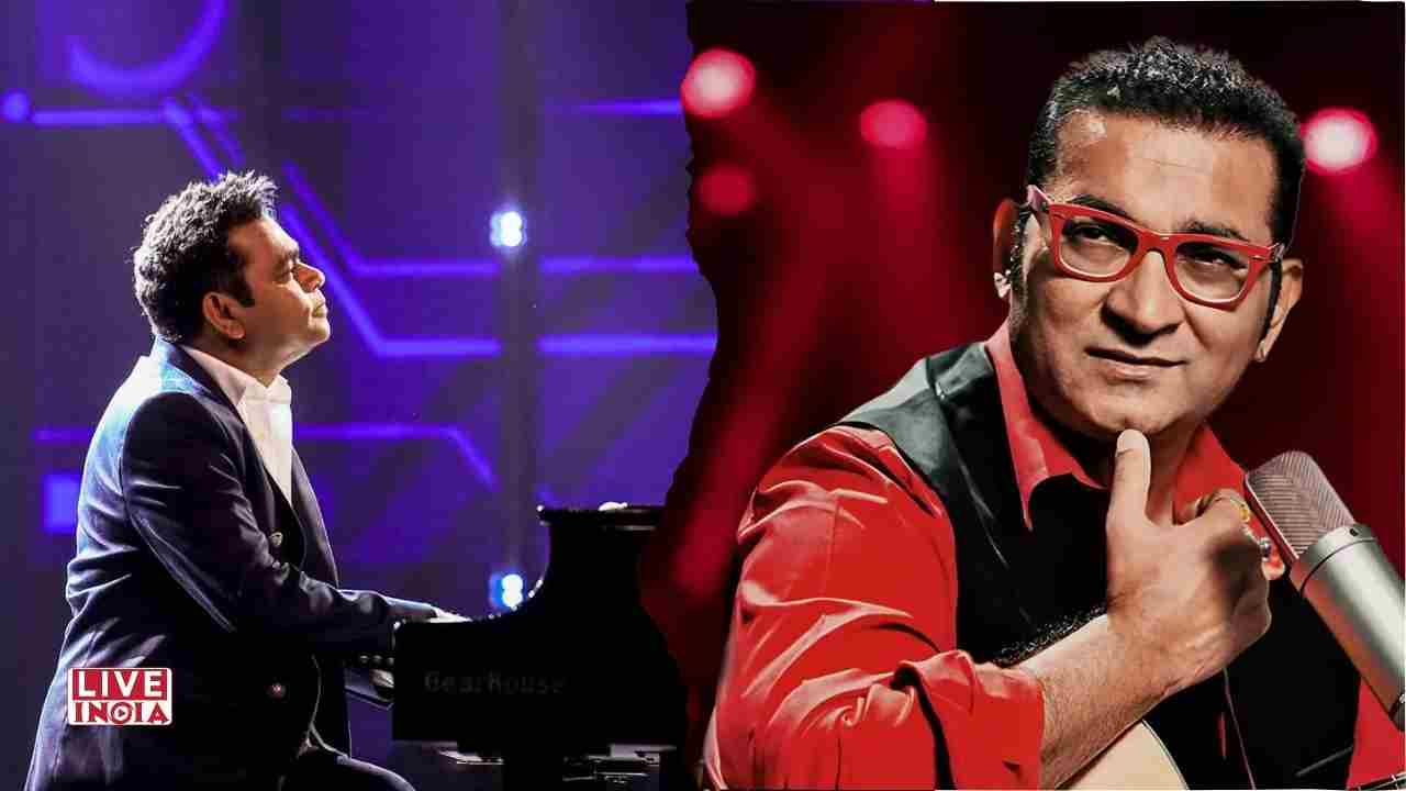 Abhijeet Bhattacharya Accuses A.R. Rahman of Keeping Padma Awardees Waiting for Hours at Studio