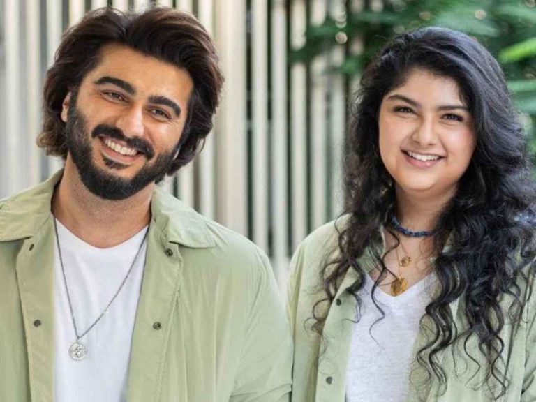 On This Siblings Day, Arjun Kapoor, Anshula Take A Trip Down Memory Lane — Childhood Secrets Unveiled