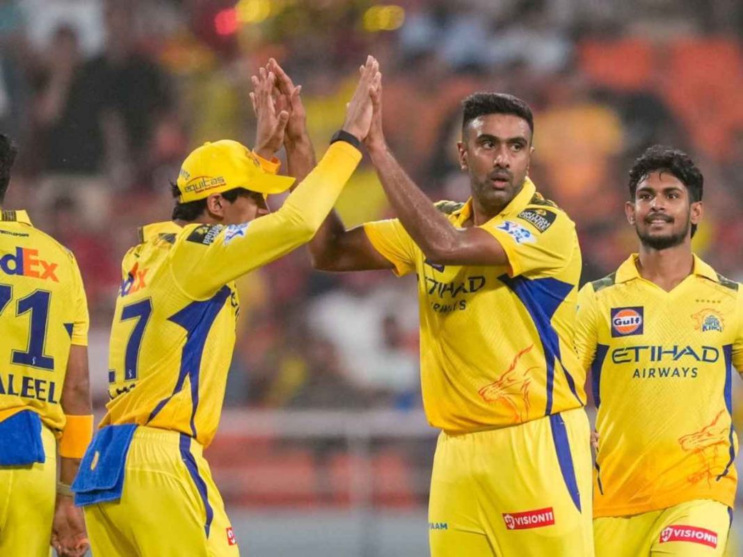 IPL 2025: Ravichandran Ashwin Surpasses Bhuvneshwar Kumar To Achieve This Milestone