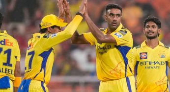 IPL 2025: Ravichandran Ashwin Surpasses Bhuvneshwar Kumar To Achieve This Milestone
