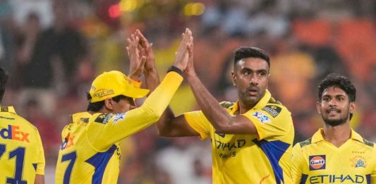 IPL 2025: Ravichandran Ashwin Surpasses Bhuvneshwar Kumar To Achieve This Milestone