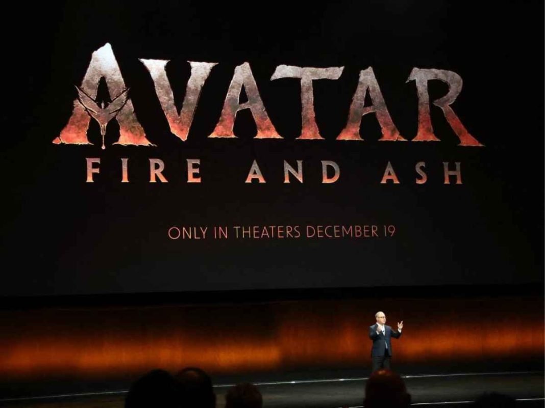 James Cameron Teases 'Avatar: Fire And Ash' Footage At CinemaCon